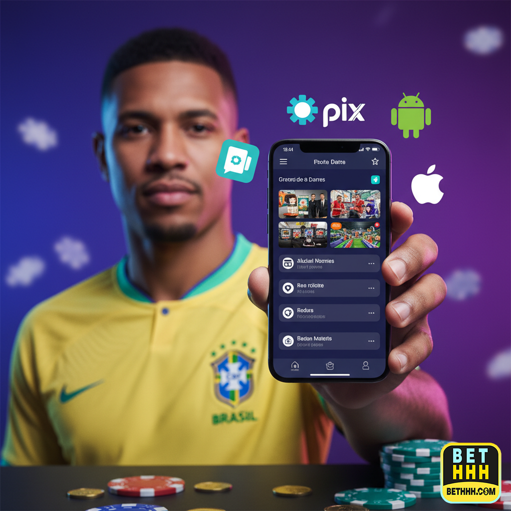 APP premium da bethhh.com para mobile