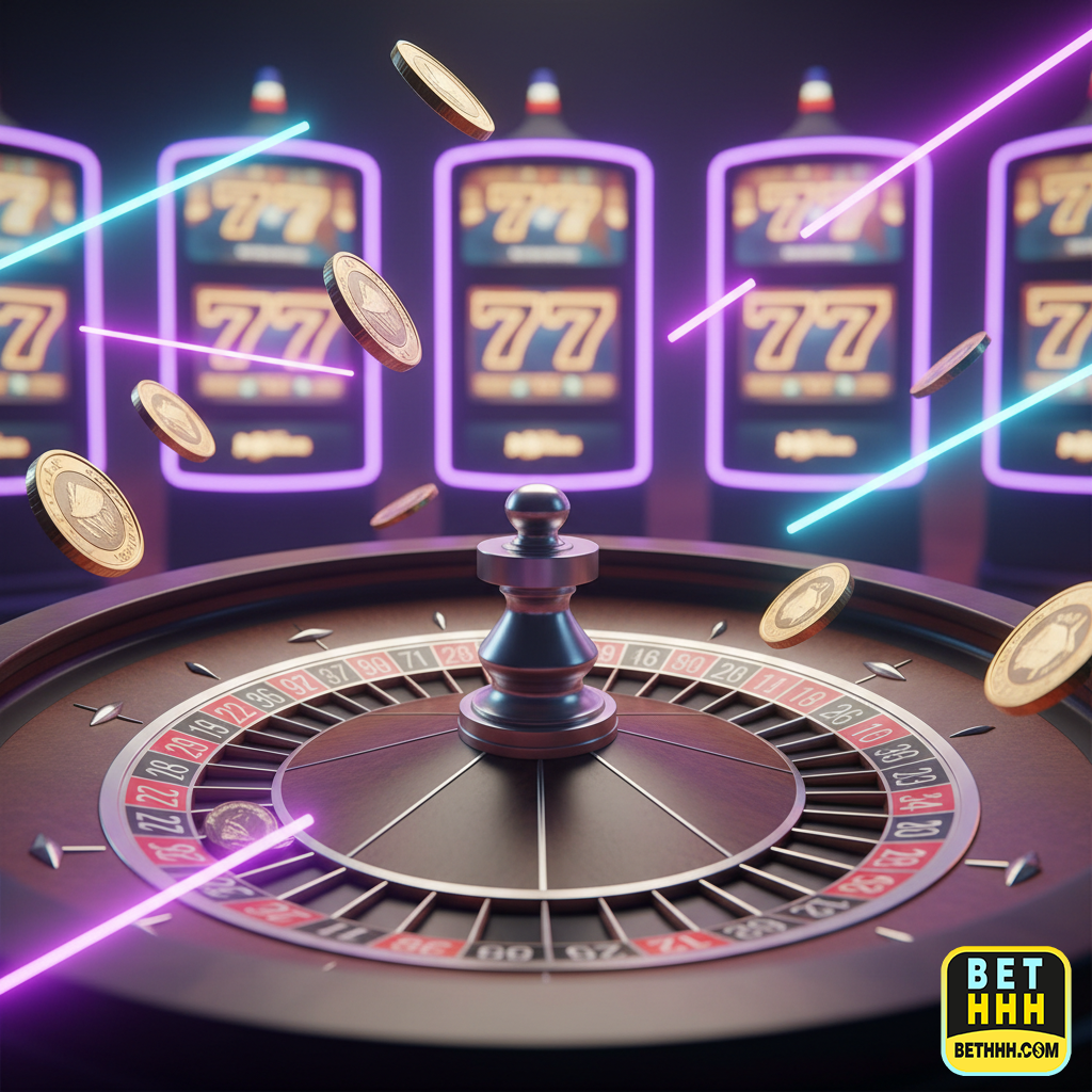 Cassino ao vivo da bethhh.com com dealers premium