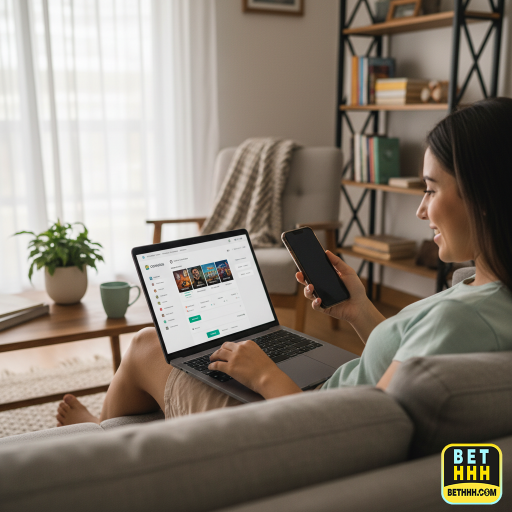 Plataforma bethhh.com